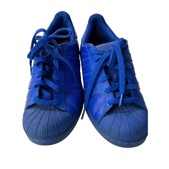Adidas superstar hot sale supercolor bold blue